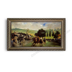 Ornate Silver Frame