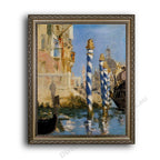 Ornate Silver Frame