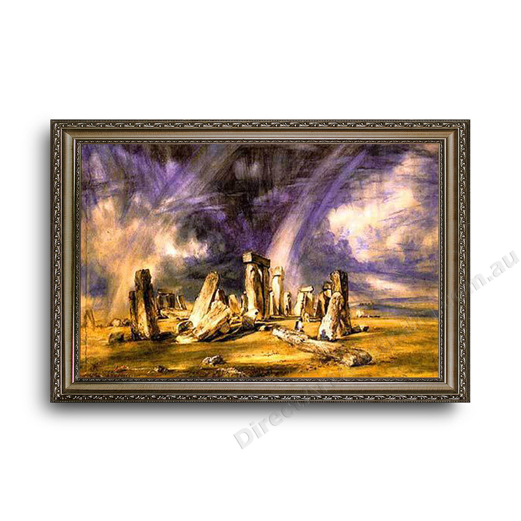 Ornate Silver Frame