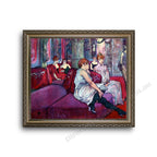 Ornate Silver Frame