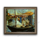 Ornate Silver Frame