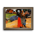 Ornate Silver Frame