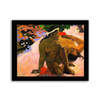 Modern Flat Black