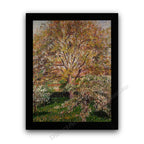 Modern Flat Black Frame