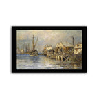 McCubbin | The Old Ship Williamstown