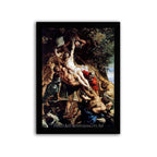 Paul Rubens | The Elevation of the Cross