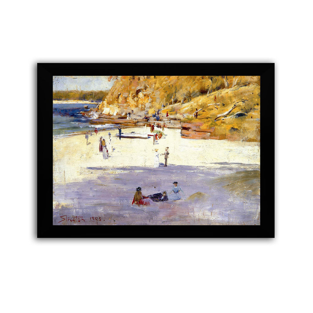Streeton | Manly Beach