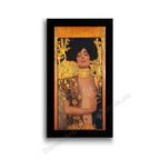 Modern Flat Black Frame