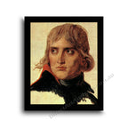 Modern Flat Black Frame