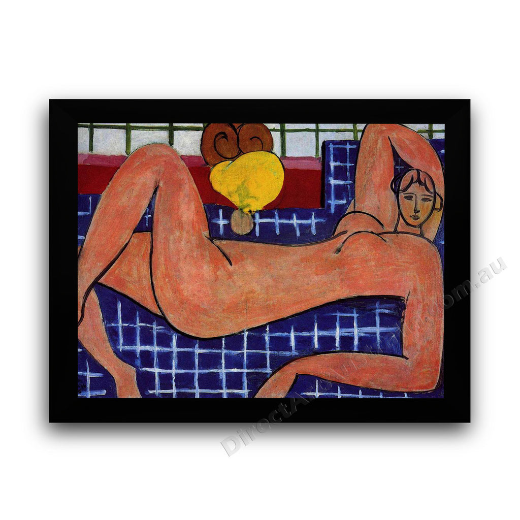 Matisse | Large Reclining Nude (The Pink Nude)