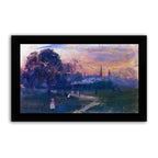 Streeton | Evening Game