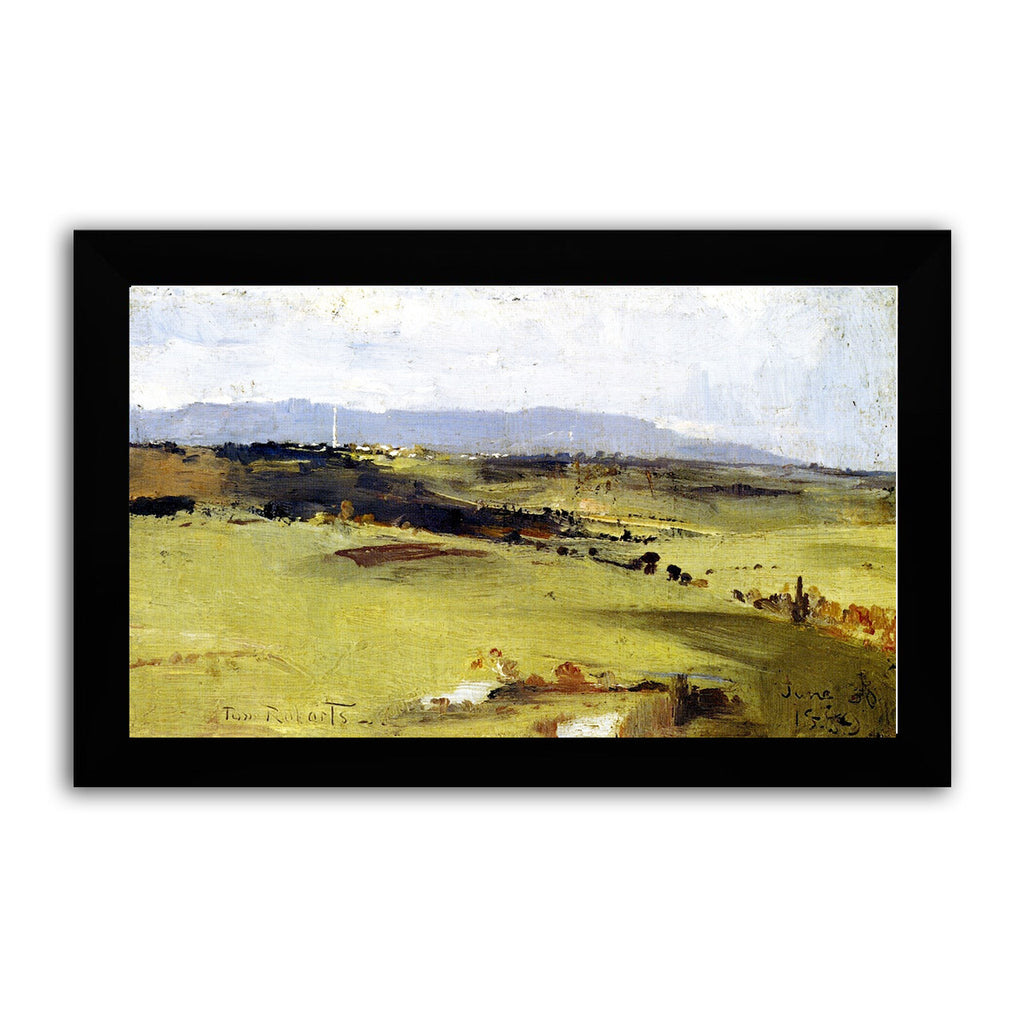 Roberts | Across to the Dandenongs