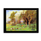 McCubbin | Winter Sunlight