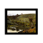 Roberts | A Quiet Day on the Darebin Creek