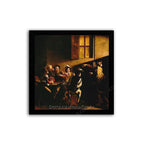 Caravaggio | The Calling of Saint Matthew