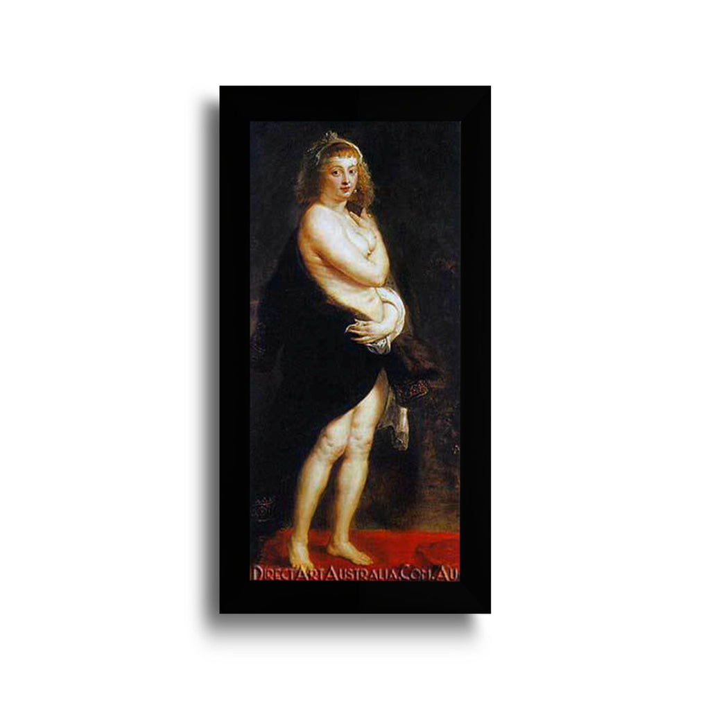 Modern Flat Black Frame