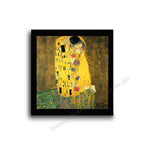 Modern Flat Black Frame