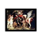 Paul Rubens | Perseus and Andromeda