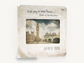 Westminster Slide 1972, vintage london slide westminster photograph, city canvas wall art print ready to hang