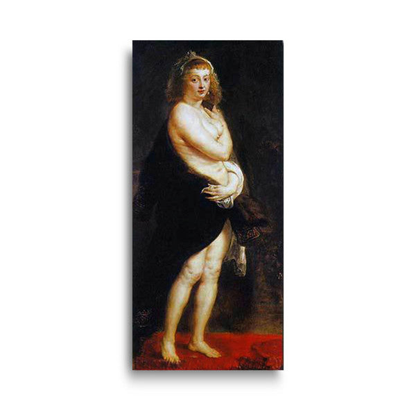 Paul Rubens | The Little Fur
