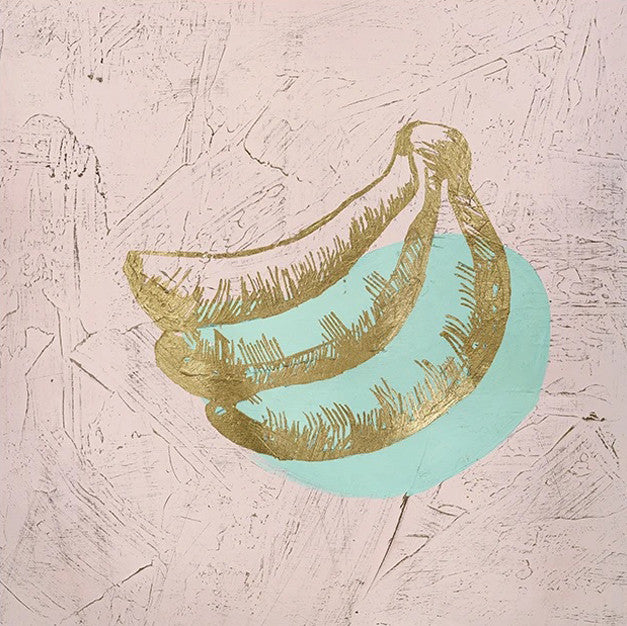 A Banana Wall Art Print