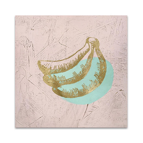 A Banana Wall Art Print
