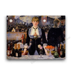A Bar at the Folies-Bergeres