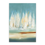 A Day to Sail I Wall Art Print, Lisa Ridgers