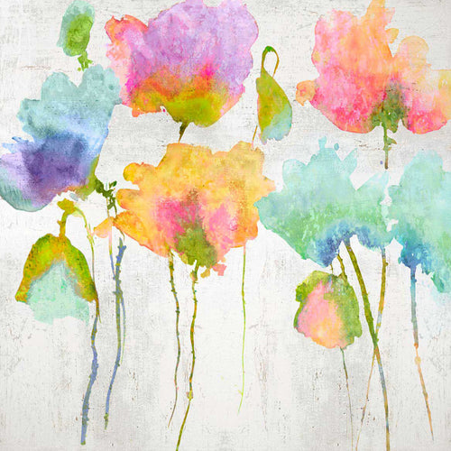 A Gathering of Friends II Wall Art Print 