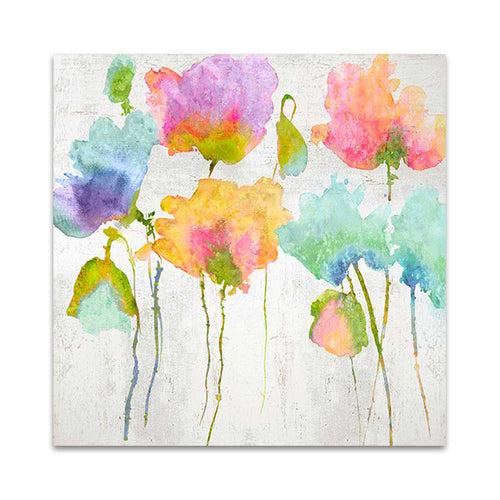 A Gathering of Friends II Wall Art Print 