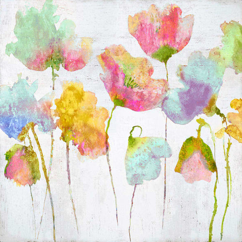 A Gathering of Friends I Wall Art Print