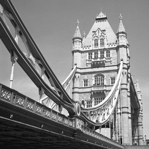 A London Tower Bridge Wall Art Print