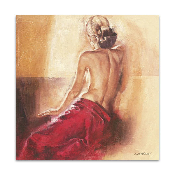 The New Morning Wall Art Print
