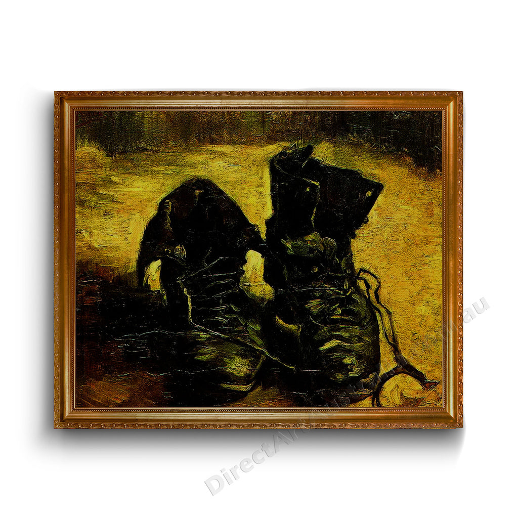 Gold A1 Frame