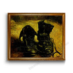 Gold A1 Frame