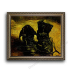 Ornate Silver Frame