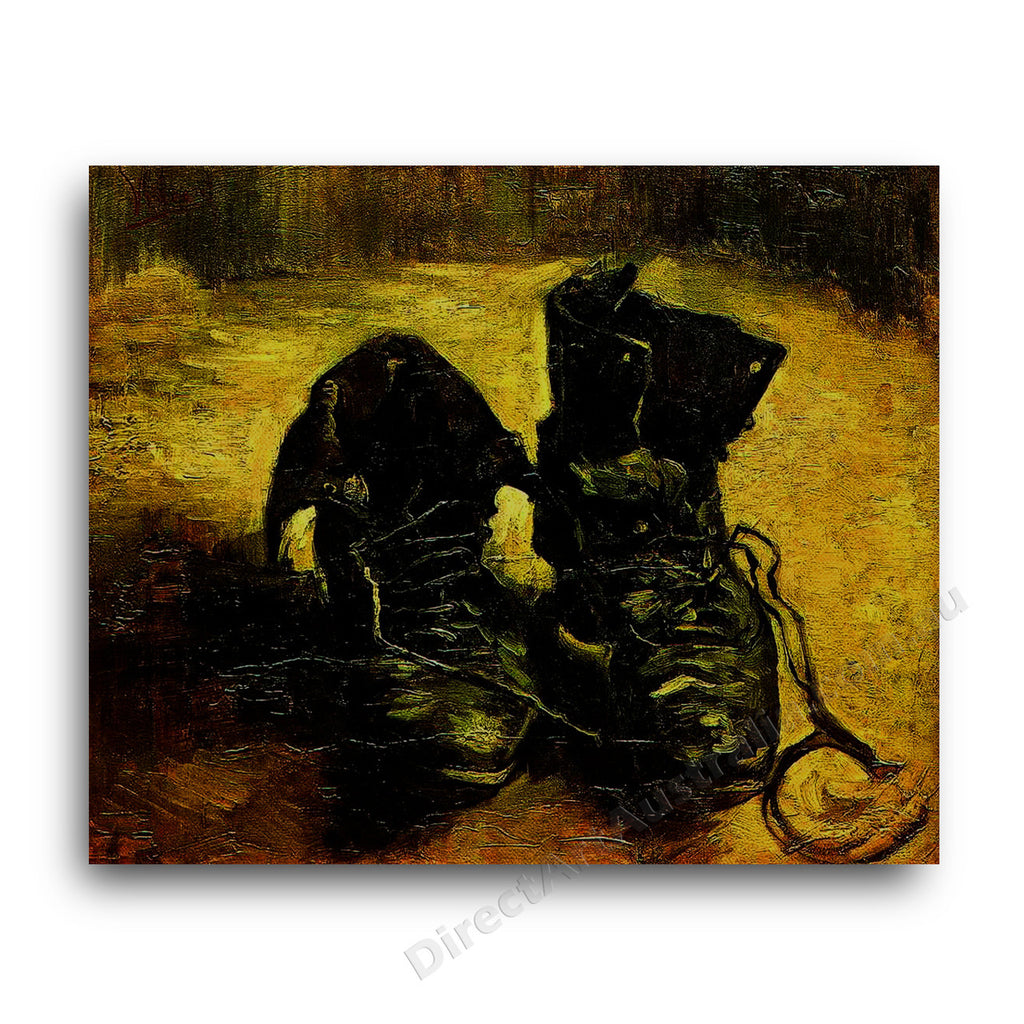 A Pair of Shoes