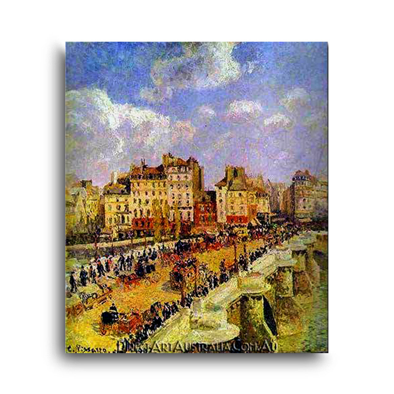 A Pont-Neuf