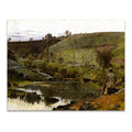 Roberts | A Quiet Day on the Darebin Creek
