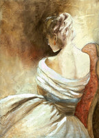A Quiet Refrain II Wall Art Print