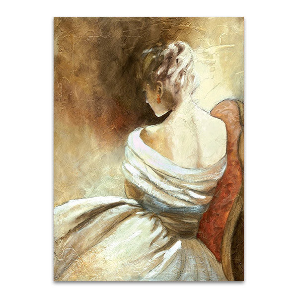 A Quiet Refrain II Wall Art Print