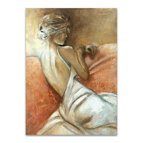 A Quiet Refrain I Wall Art Print