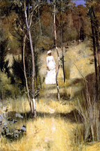 Roberts | A Summer Morning Tiff