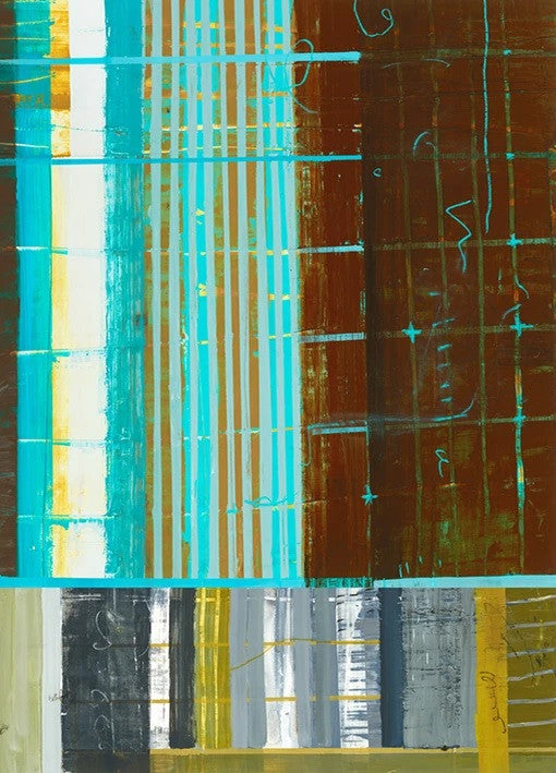 Abstract 1 Wall Art Print