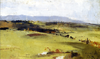Roberts | Across to the Dandenongs