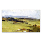 Roberts | Across to the Dandenongs