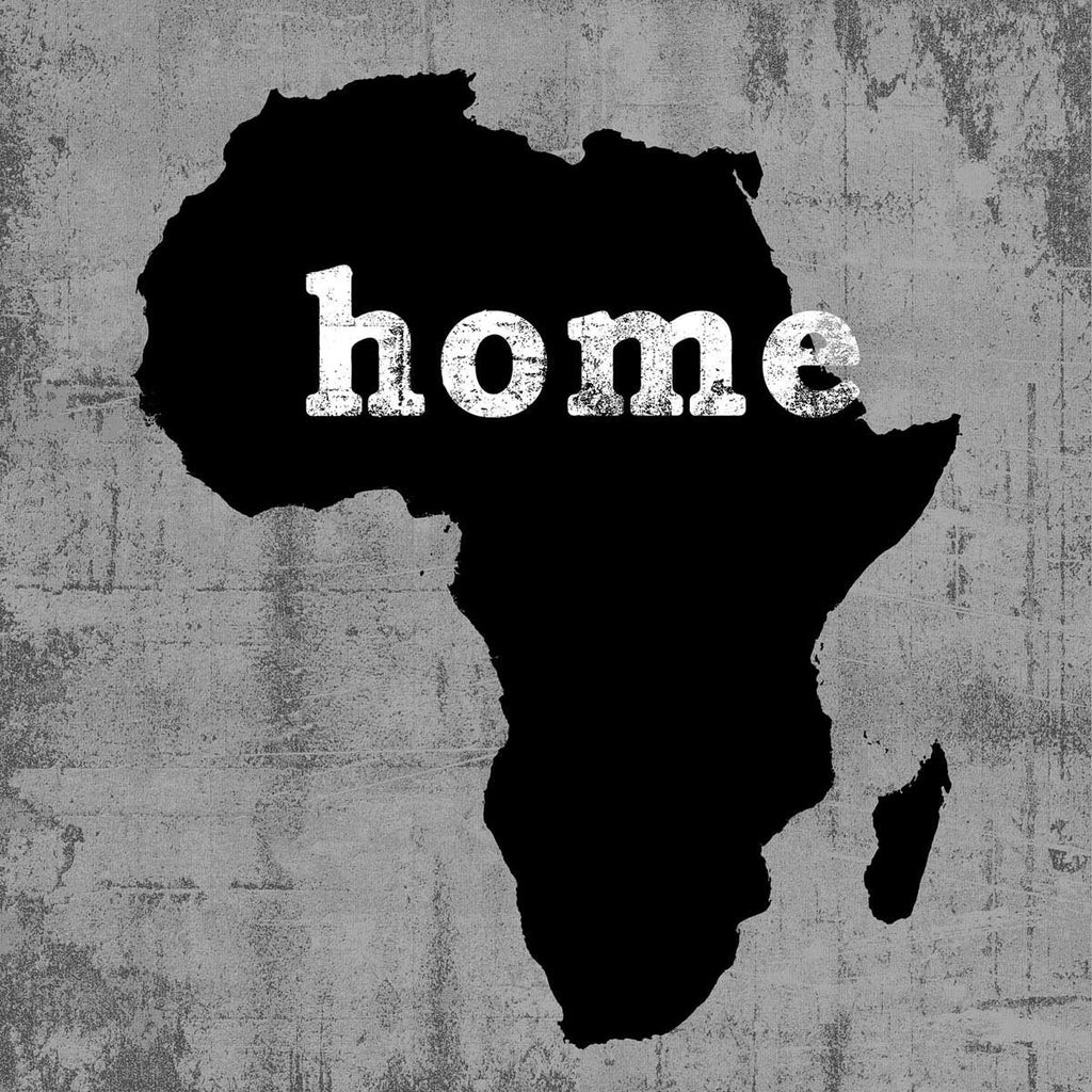 Africa Home Wall Art Print