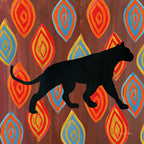 African Animal II Wall Art Print