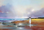 After The Rain Wall Art Print