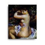 Renoir | After the Bath